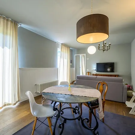 Apartment Maria Vittoria Garden